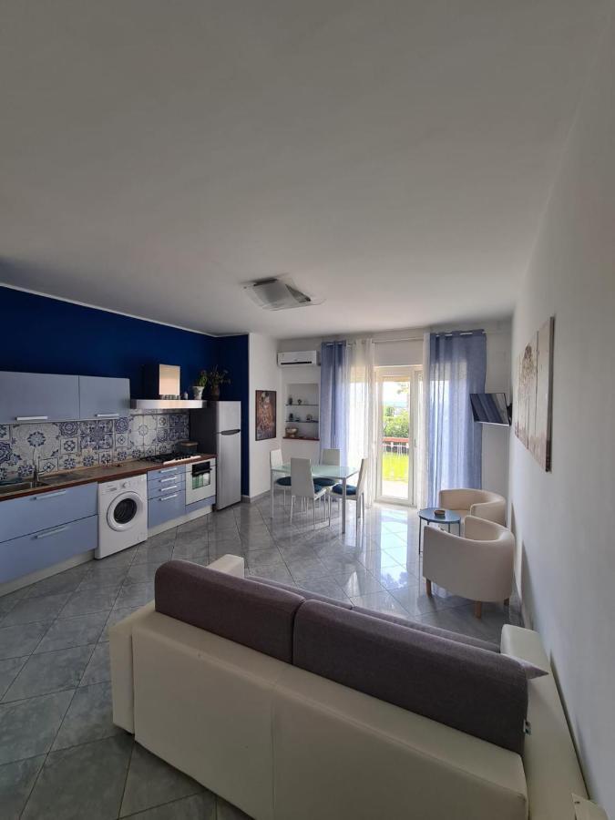 Apartament La Pioggia Nel Pineto Gaeta Zewnętrze zdjęcie