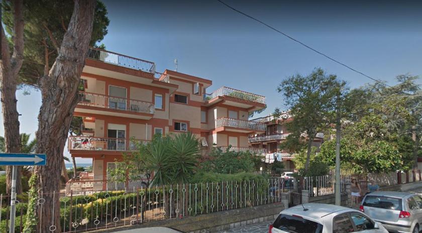 Apartament La Pioggia Nel Pineto Gaeta Zewnętrze zdjęcie