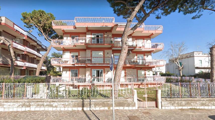 Apartament La Pioggia Nel Pineto Gaeta Zewnętrze zdjęcie