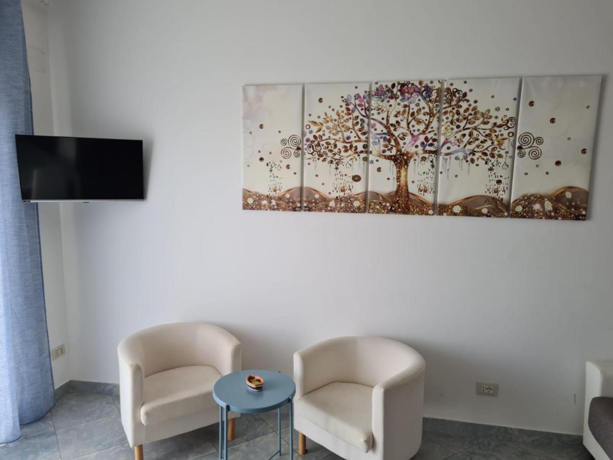 Apartament La Pioggia Nel Pineto Gaeta Zewnętrze zdjęcie