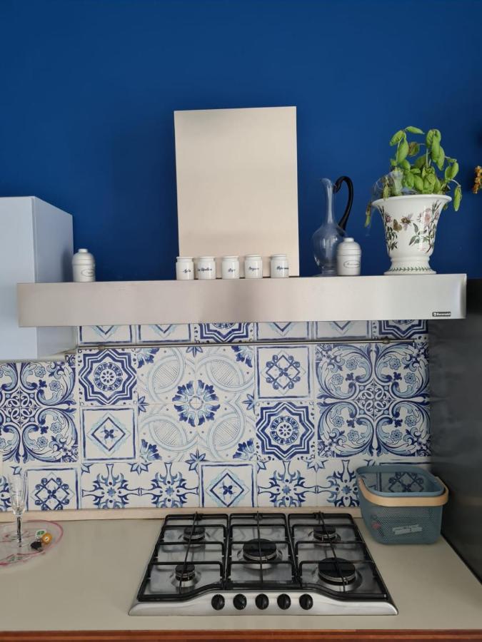 Apartament La Pioggia Nel Pineto Gaeta Zewnętrze zdjęcie