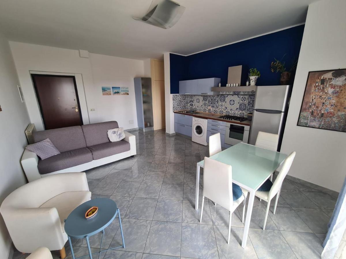 Apartament La Pioggia Nel Pineto Gaeta Zewnętrze zdjęcie