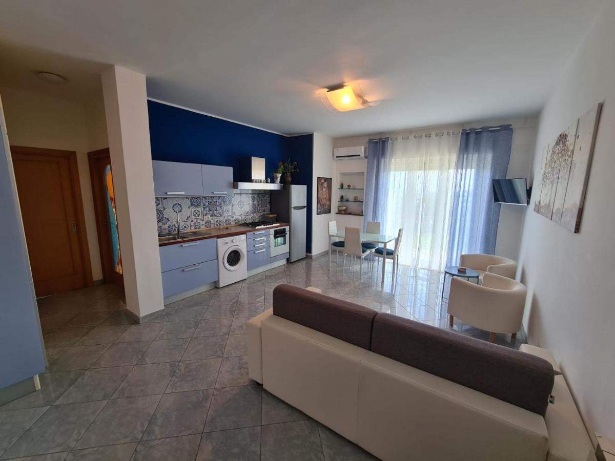 Apartament La Pioggia Nel Pineto Gaeta Zewnętrze zdjęcie