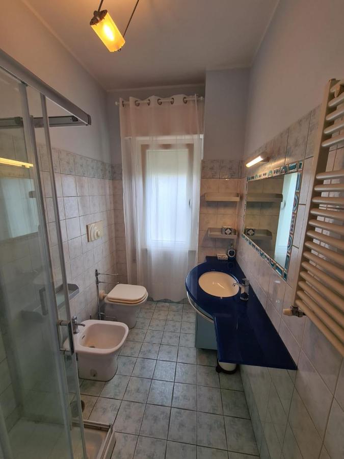 Apartament La Pioggia Nel Pineto Gaeta Zewnętrze zdjęcie