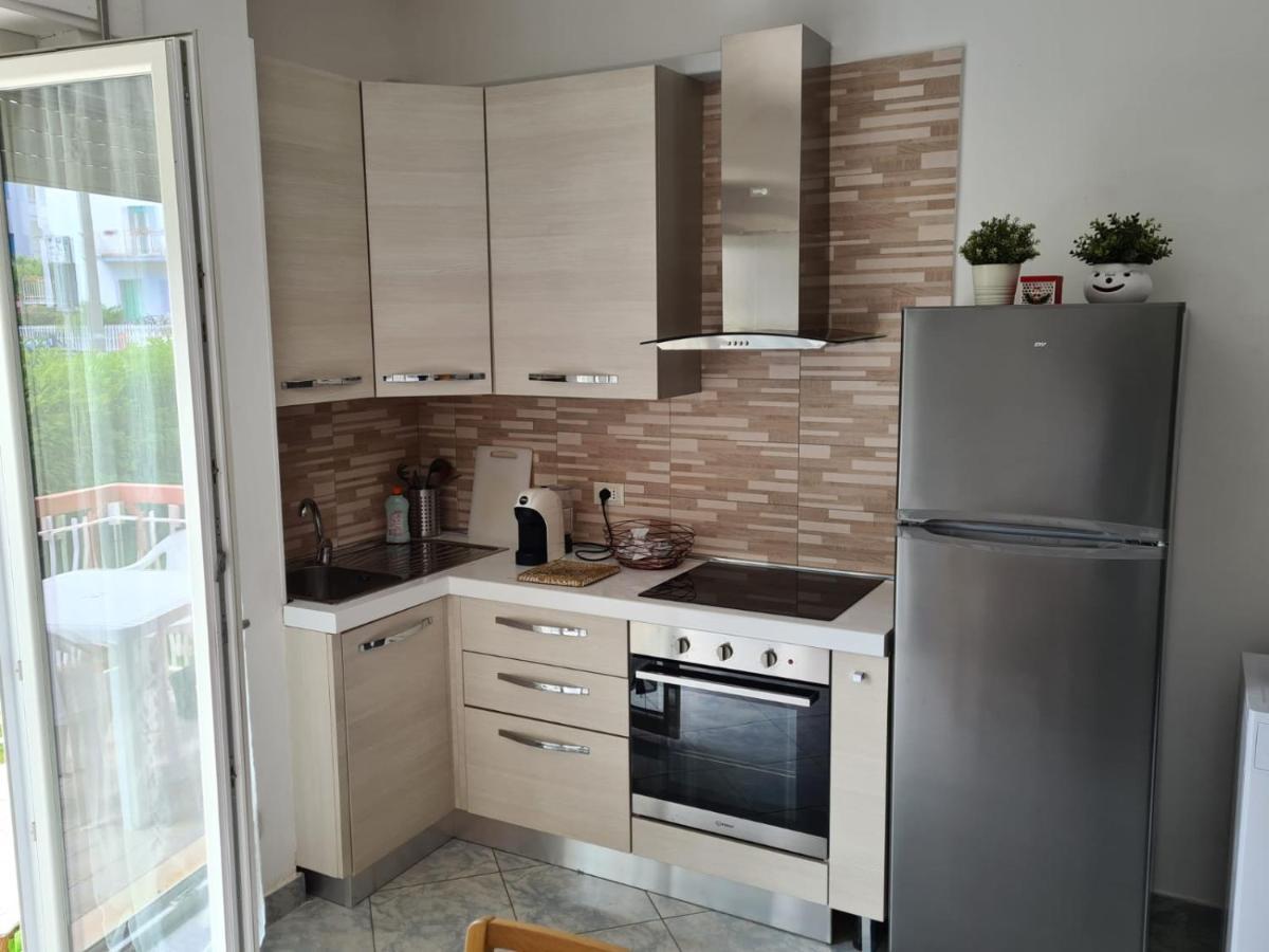 Apartament La Pioggia Nel Pineto Gaeta Zewnętrze zdjęcie