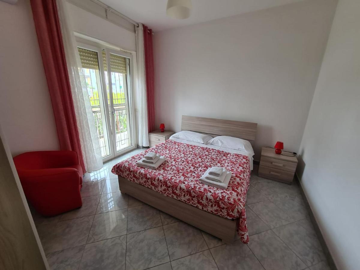 Apartament La Pioggia Nel Pineto Gaeta Zewnętrze zdjęcie