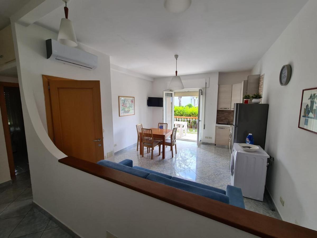 Apartament La Pioggia Nel Pineto Gaeta Zewnętrze zdjęcie