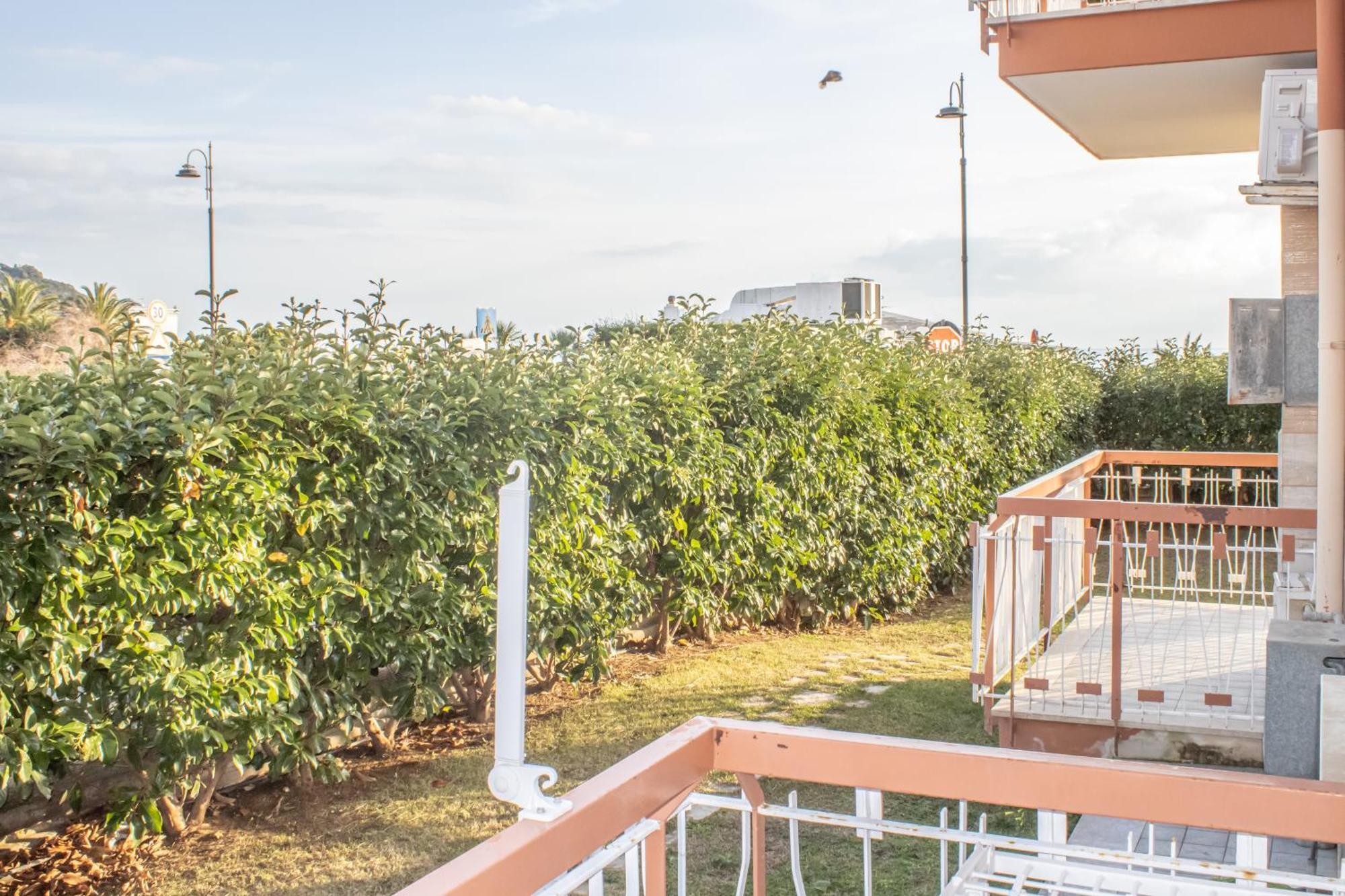 Apartament La Pioggia Nel Pineto Gaeta Zewnętrze zdjęcie