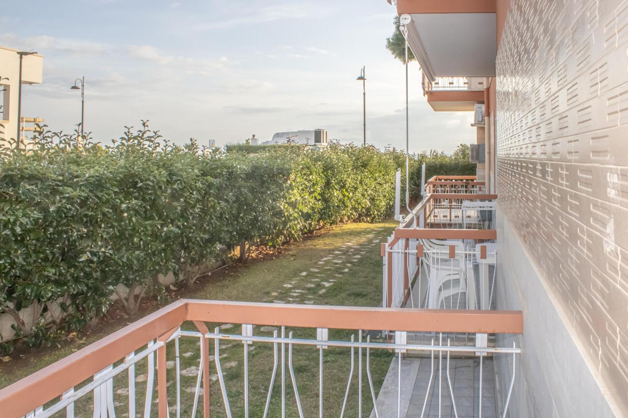 Apartament La Pioggia Nel Pineto Gaeta Zewnętrze zdjęcie