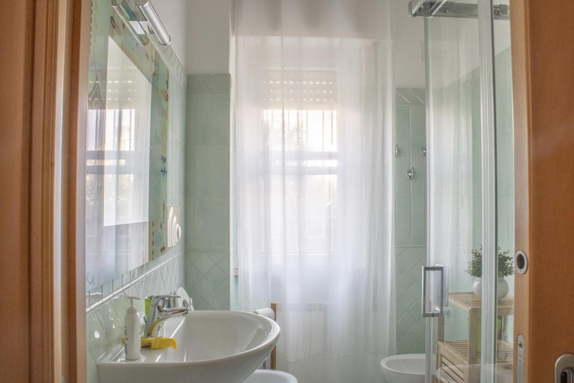 Apartament La Pioggia Nel Pineto Gaeta Zewnętrze zdjęcie