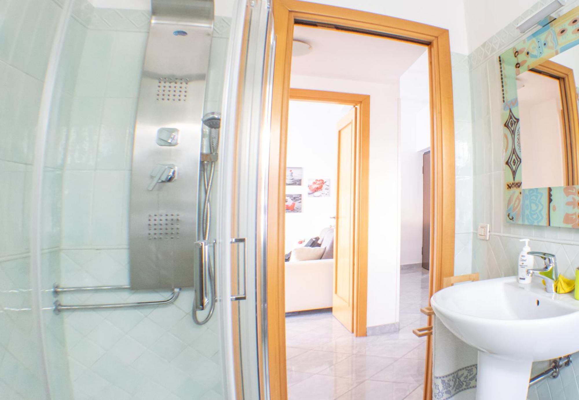 Apartament La Pioggia Nel Pineto Gaeta Zewnętrze zdjęcie