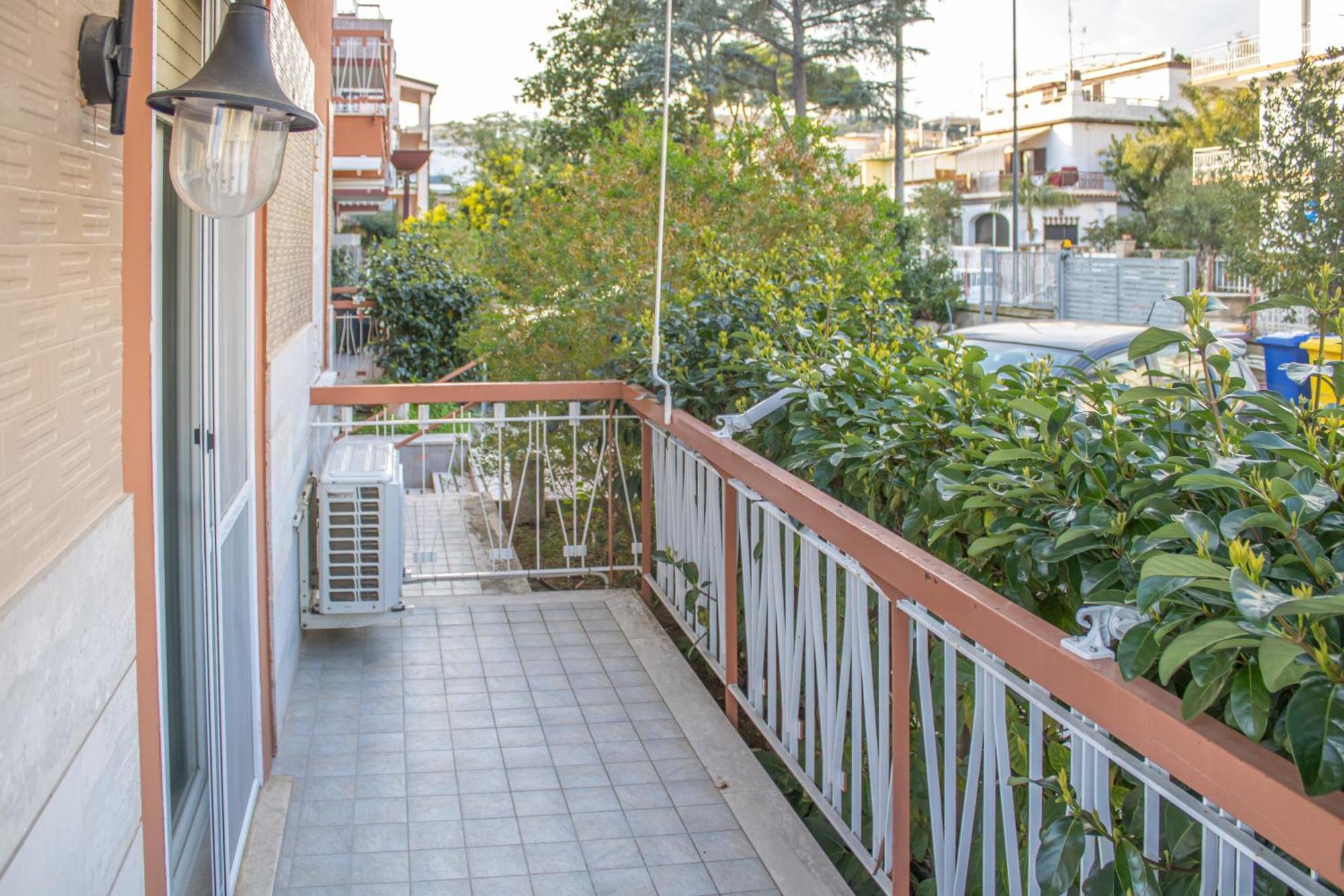 Apartament La Pioggia Nel Pineto Gaeta Zewnętrze zdjęcie