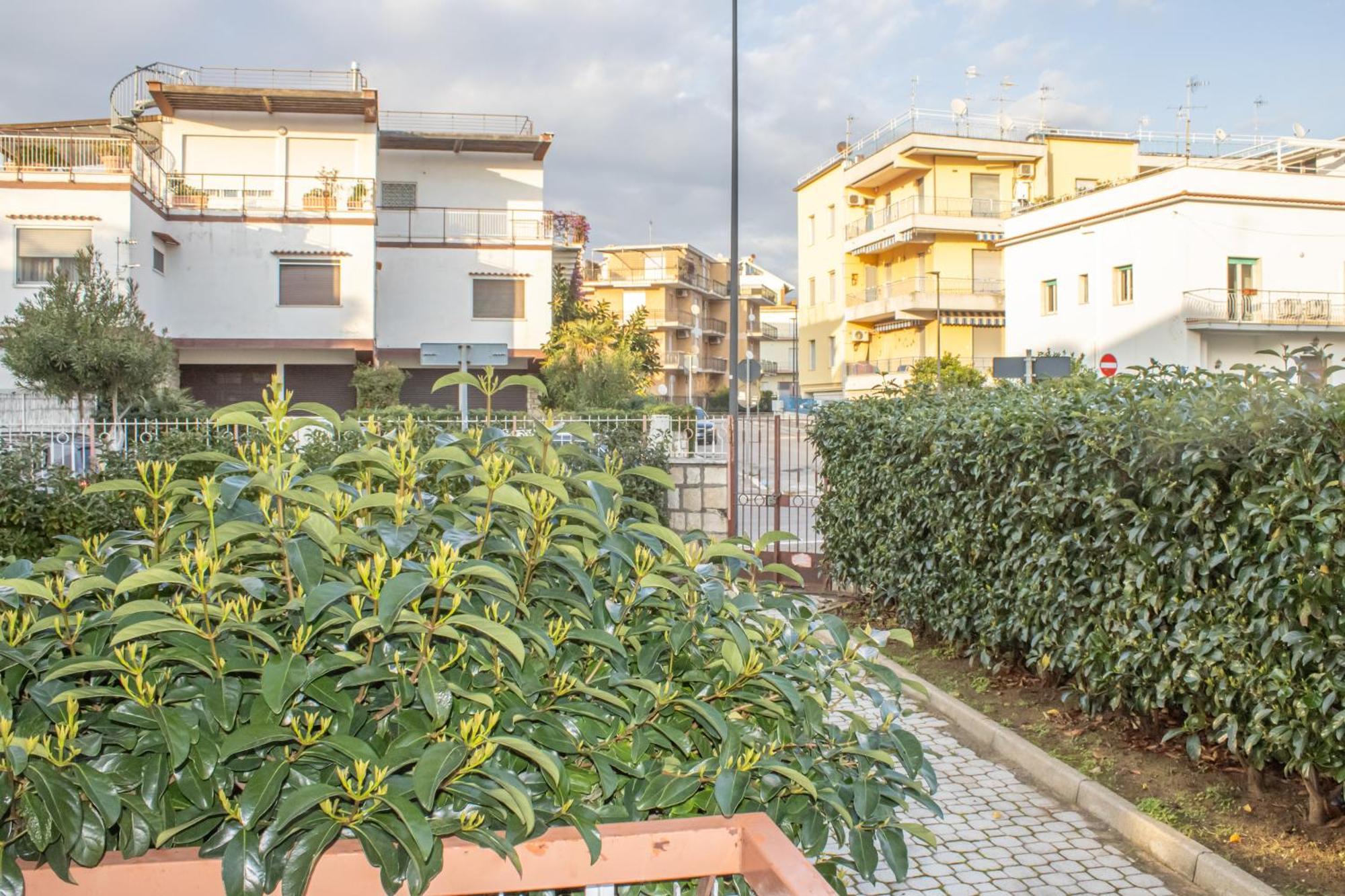 Apartament La Pioggia Nel Pineto Gaeta Zewnętrze zdjęcie